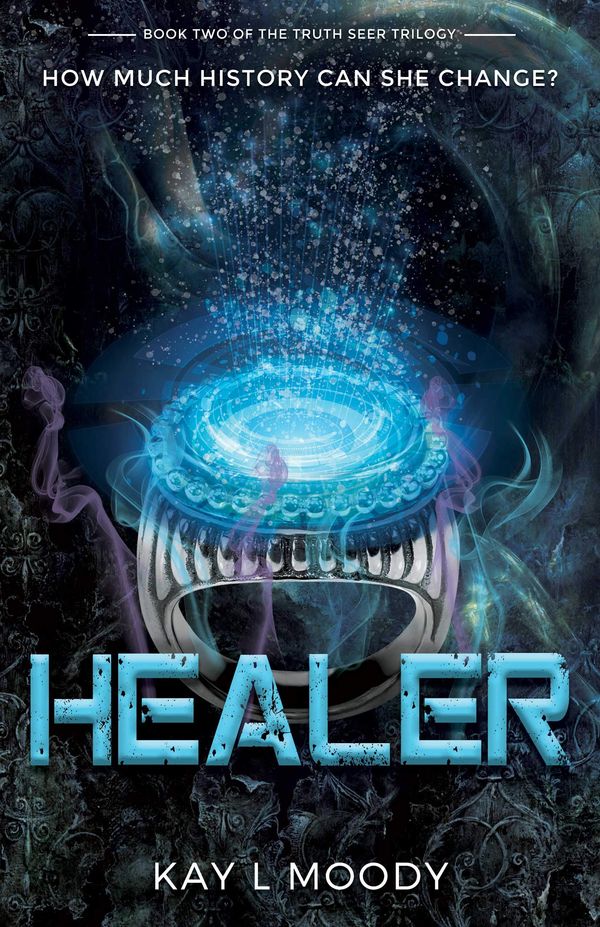 Healer cover