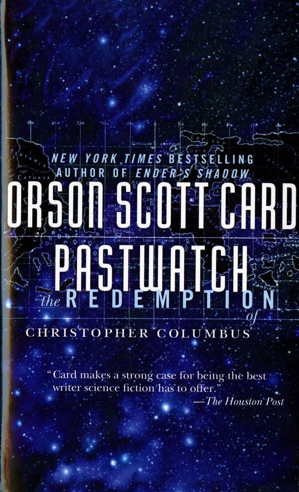 Pastwatch Book Cover