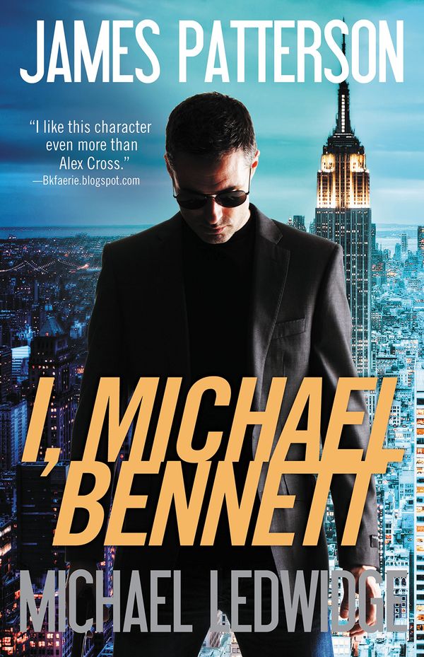 I, Michael Bennett Book Cover