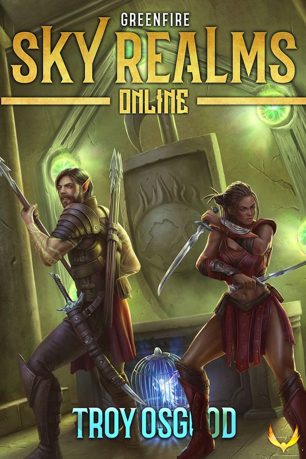 Greenfire Book Cover