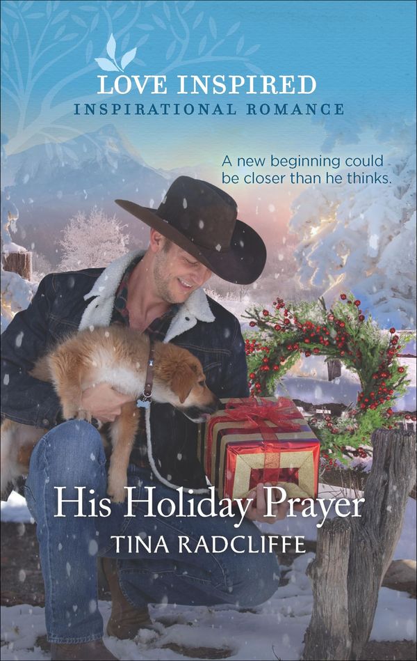 His Holiday Prayer cover