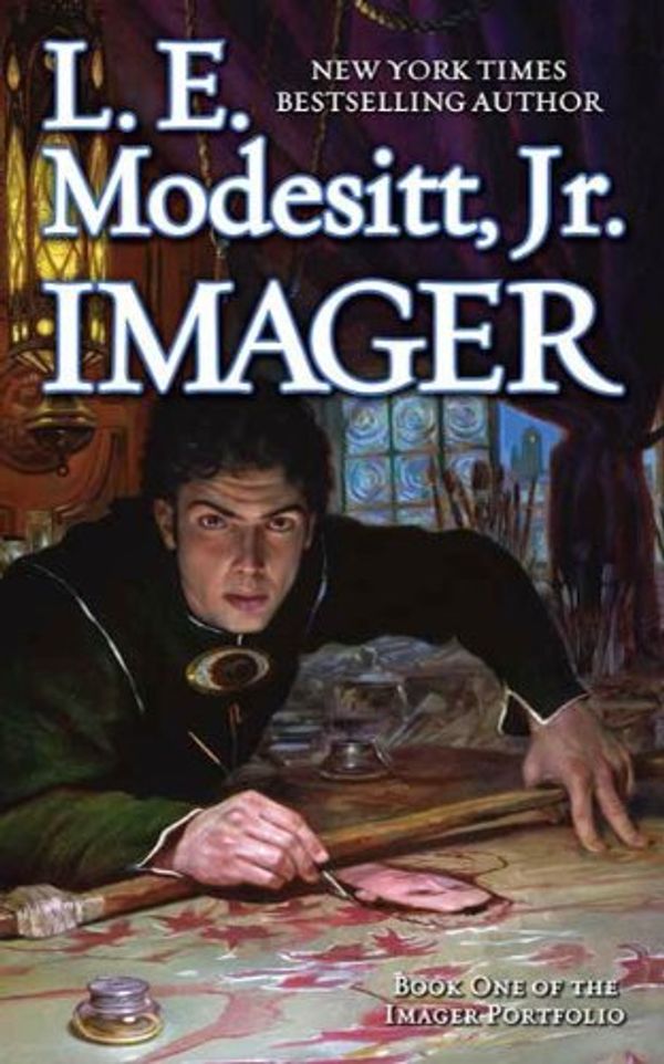 Imager Book Cover