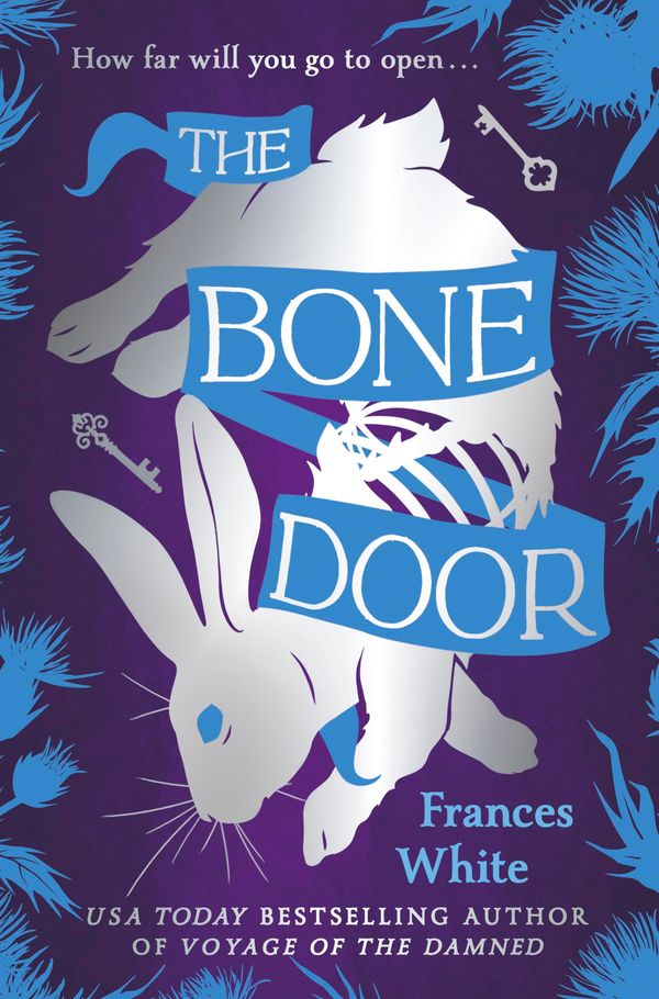The Bone Door Book Cover