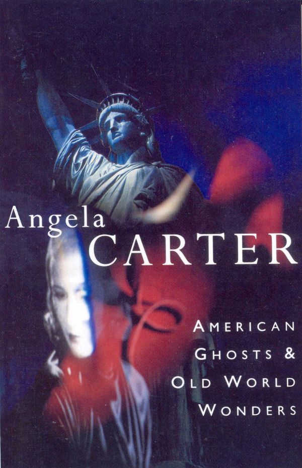 American Ghosts and Old World Wonders Book Cover