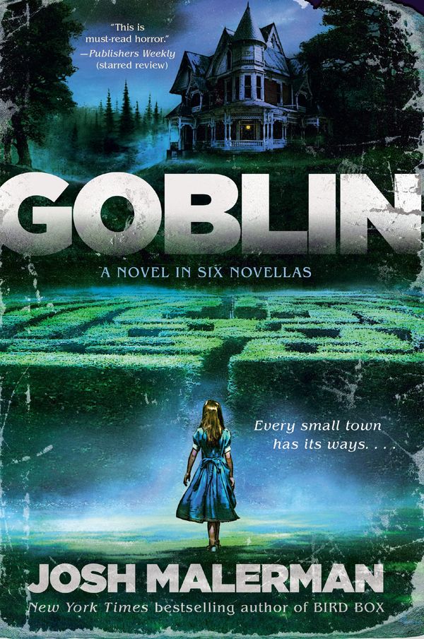 Goblin Book Cover