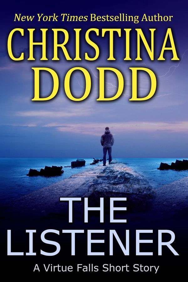 The Listener Book Cover