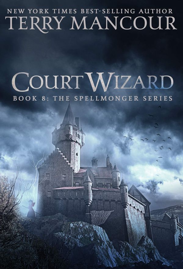 Court Wizard Book Cover