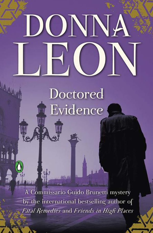 Doctored Evidence Book Cover