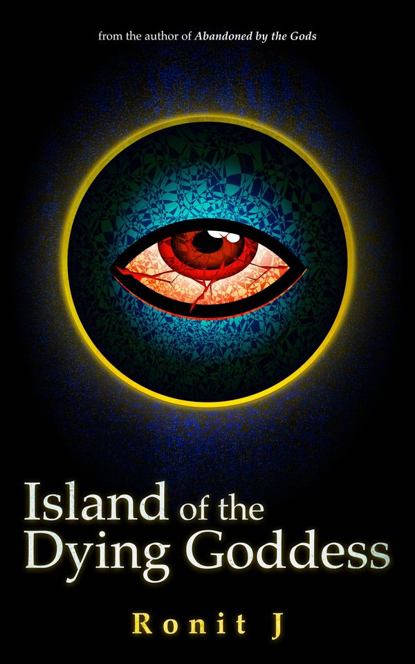 Island of the Dying Goddess Book Cover