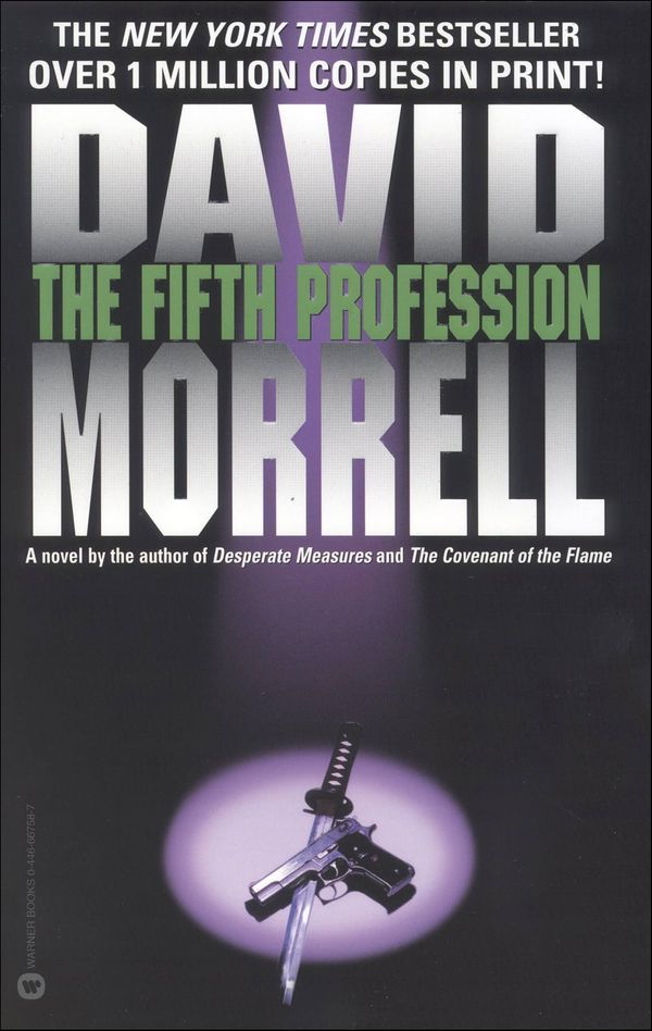 The Fifth Profession Book Cover