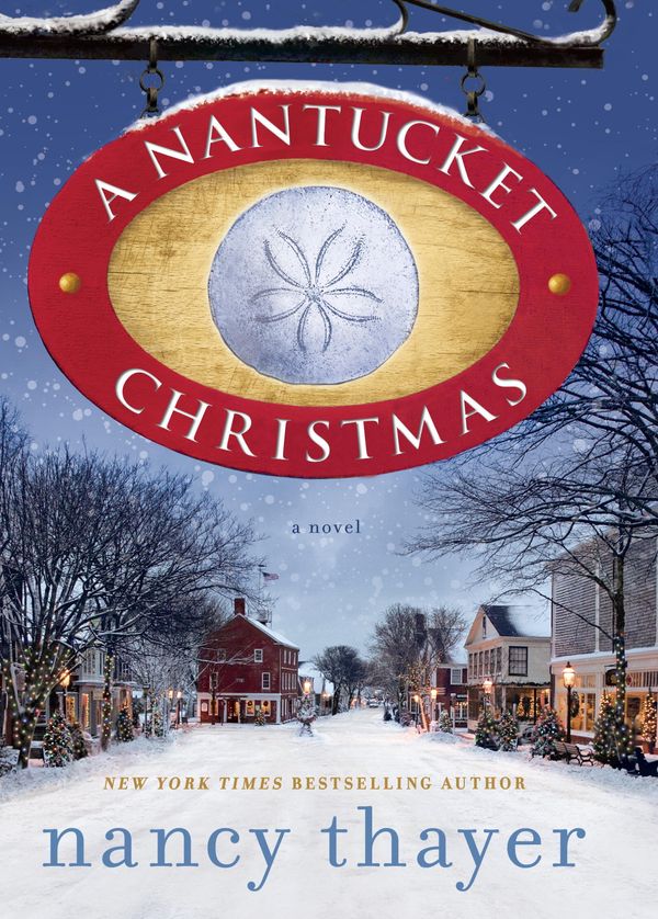 A Nantucket Christmas Book Cover