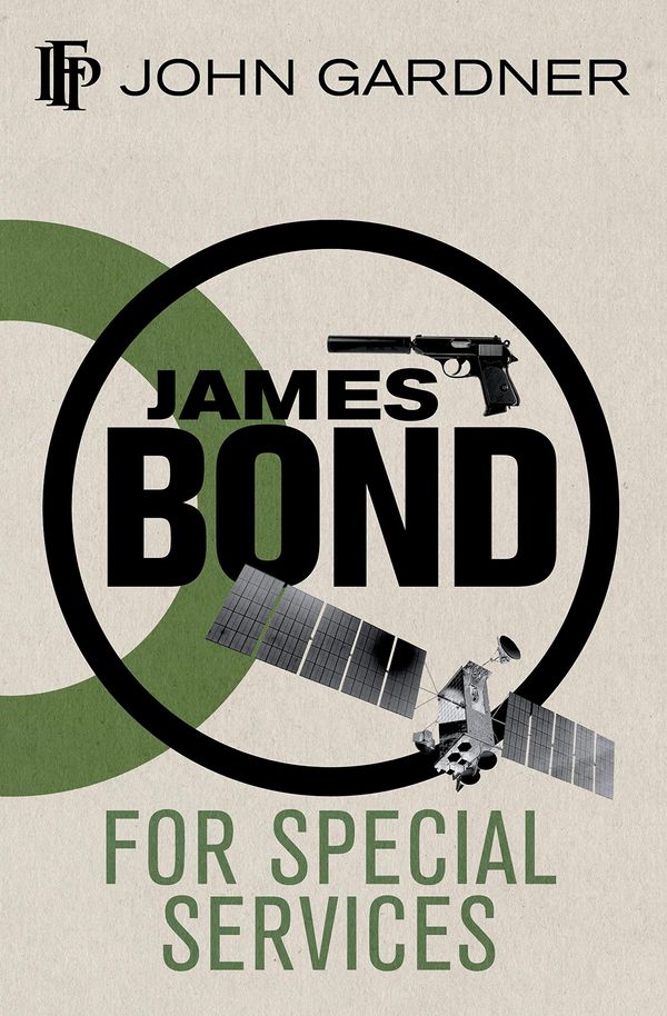 For Special Services Book Cover