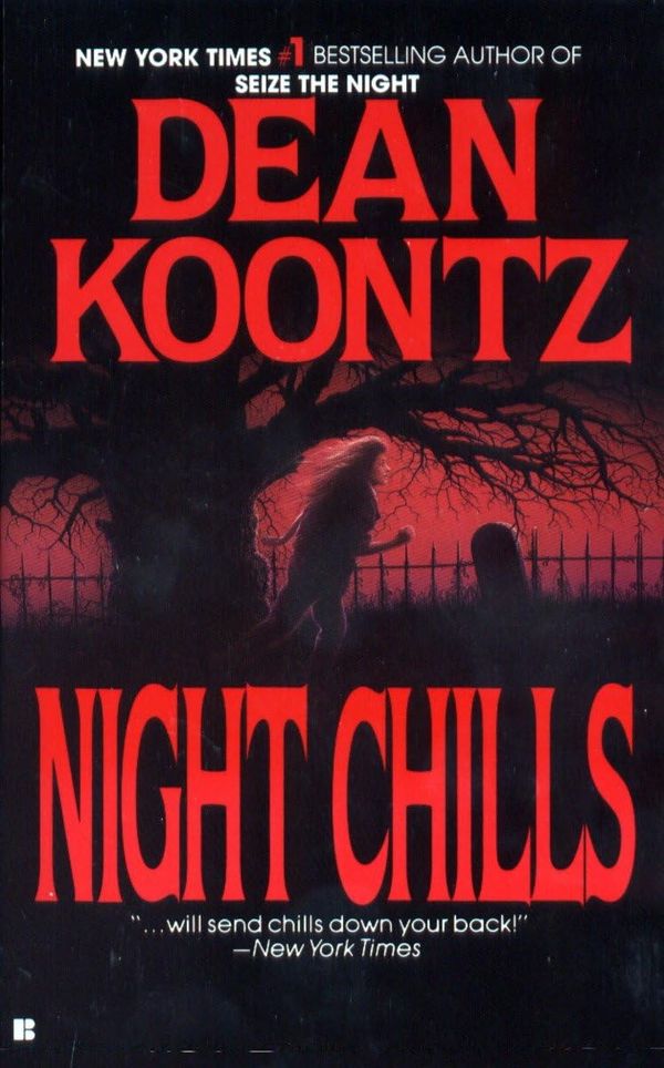 Night Chills Book Cover