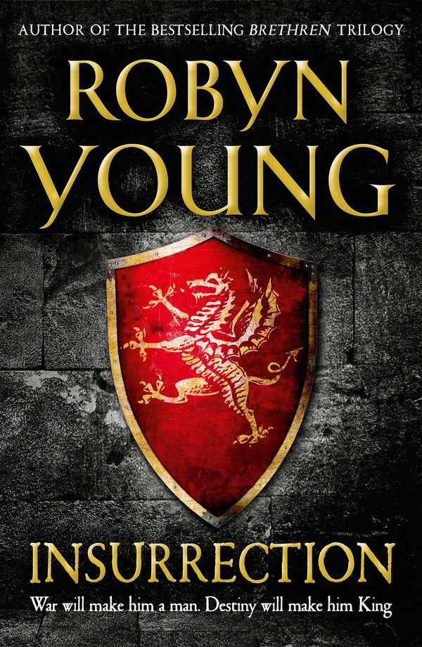 Insurrection cover