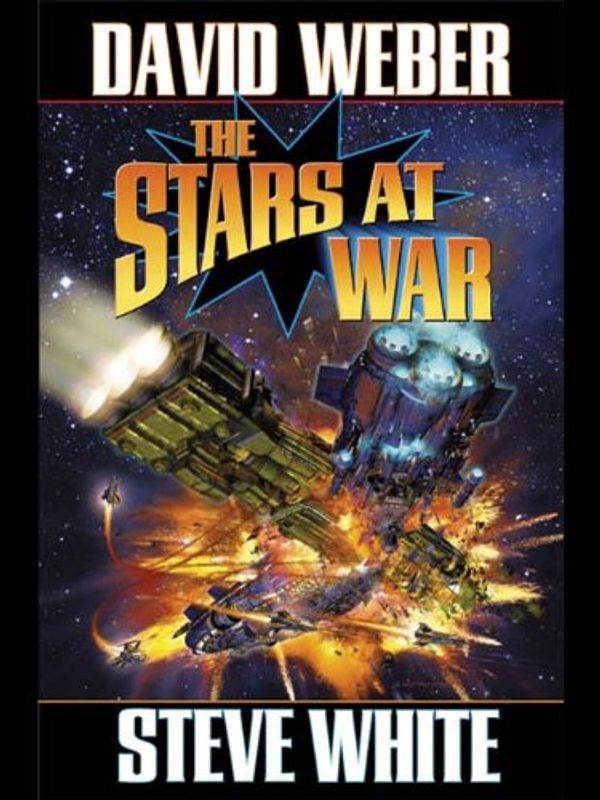 The Stars at War Book Cover