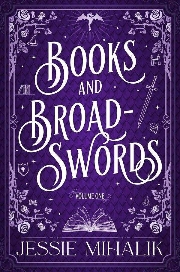 Books & Broadswords cover