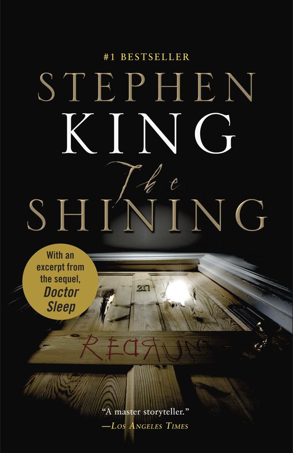 The Shining cover
