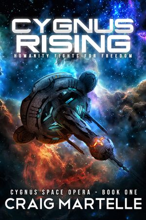 Cygnus Rising: Humanity Returns to Space