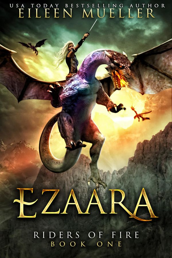 Ezaara Book Cover