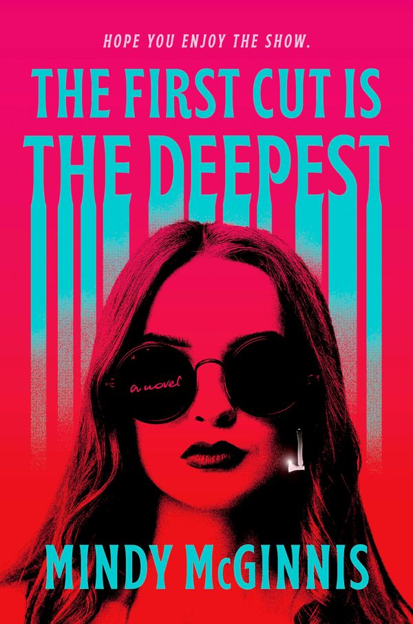 The First Cut is the Deepest Book Cover