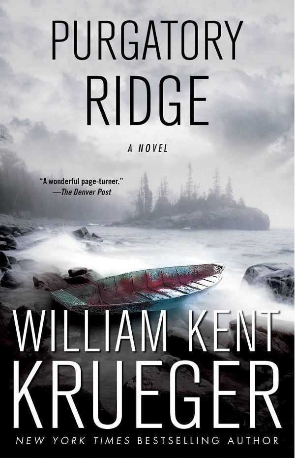 Purgatory Ridge cover