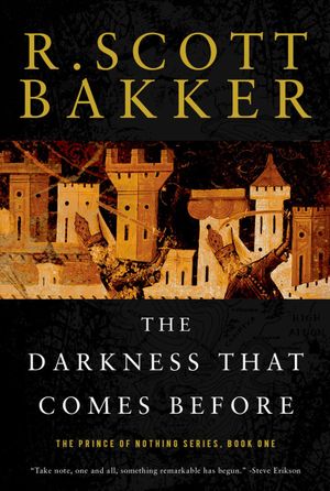 Recent book by R. Scott Bakker