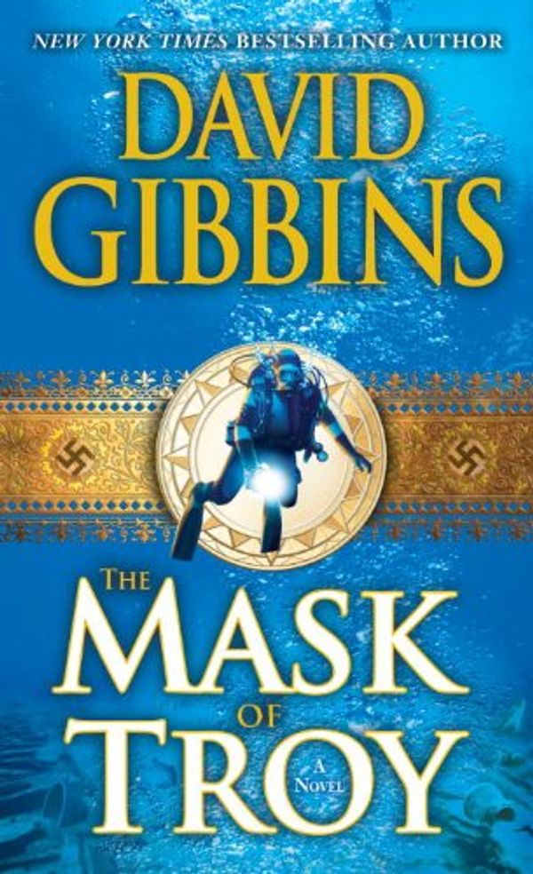 The Mask of Troy Book Cover