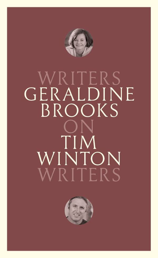 On Tim Winton: Writers on Writers Book Cover
