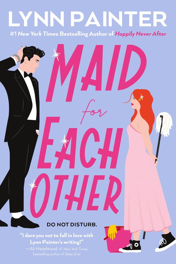 Maid for Each Other Book Cover