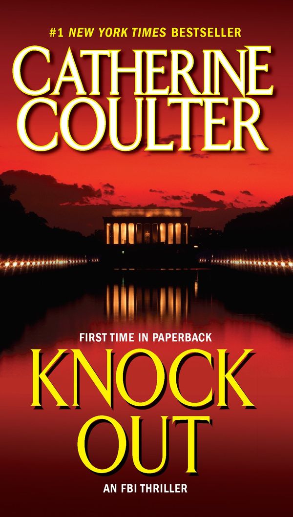 KnockOut Book Cover