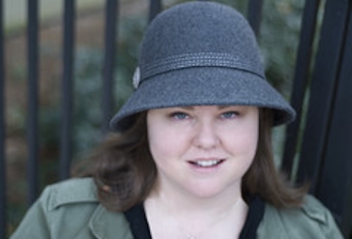 Photo of Jenn Bennett
