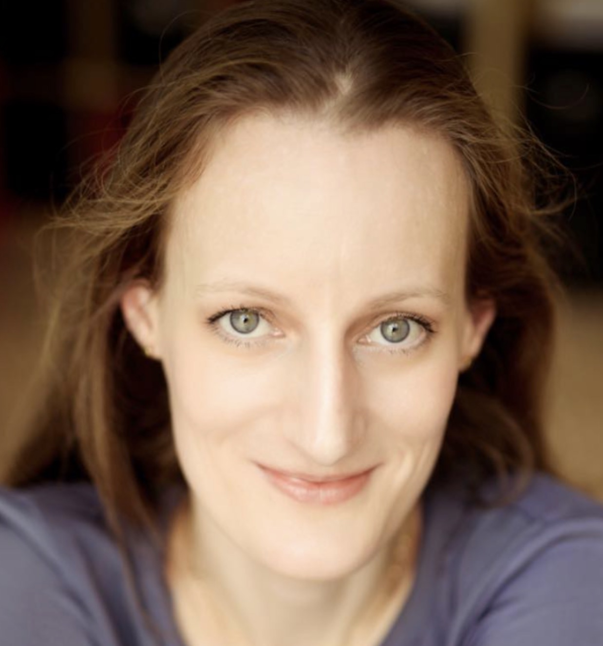 Photo of Angelina J. Steffort