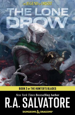 The Lone Drow