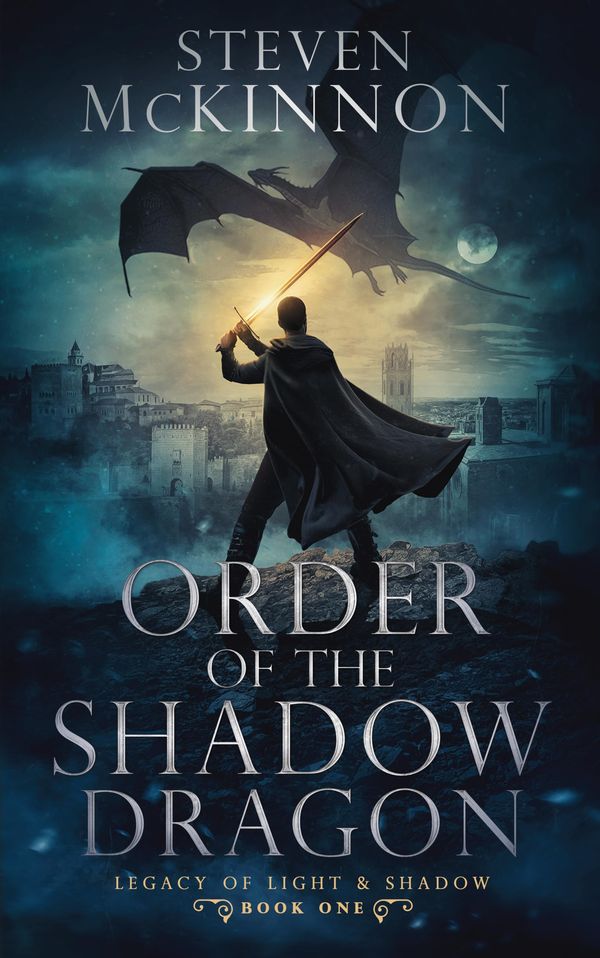 Order of the Shadow Dragon cover