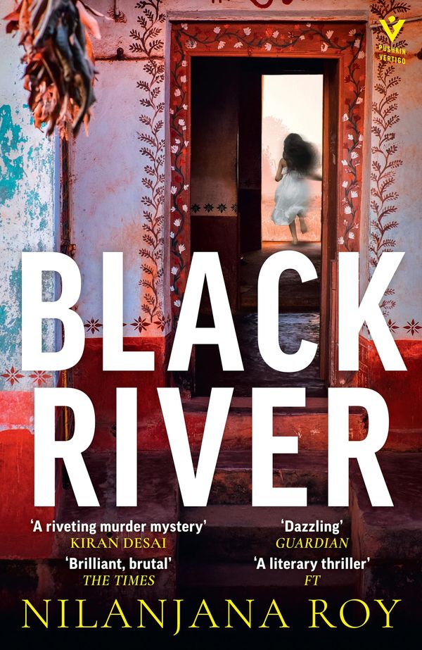 Black River Book Cover
