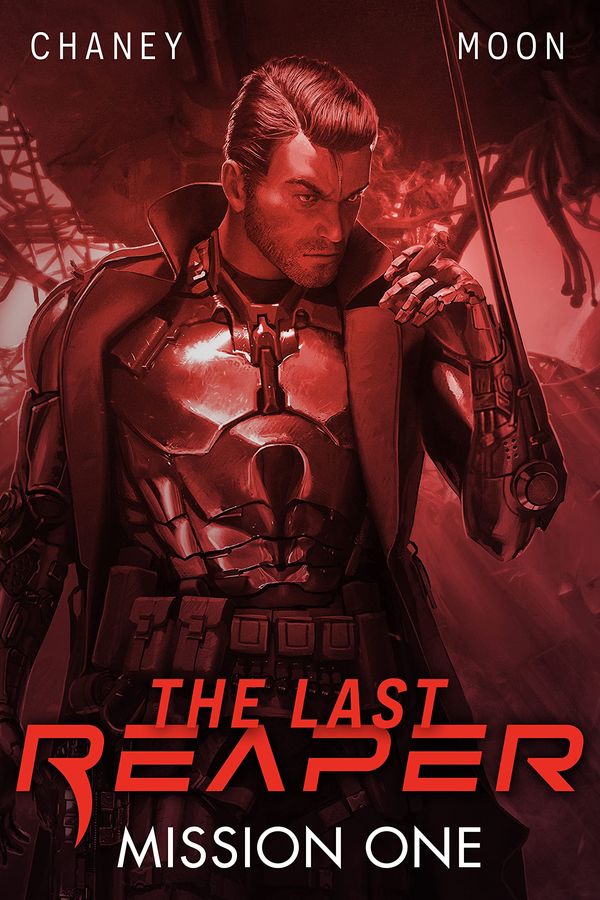 Mission One Book Cover
