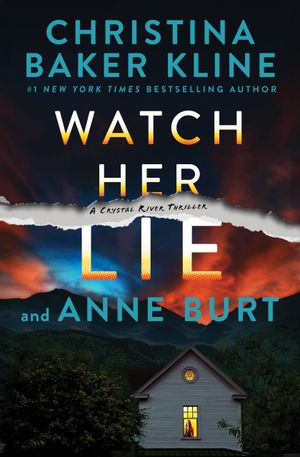 Recent book by Christina Baker Kline
