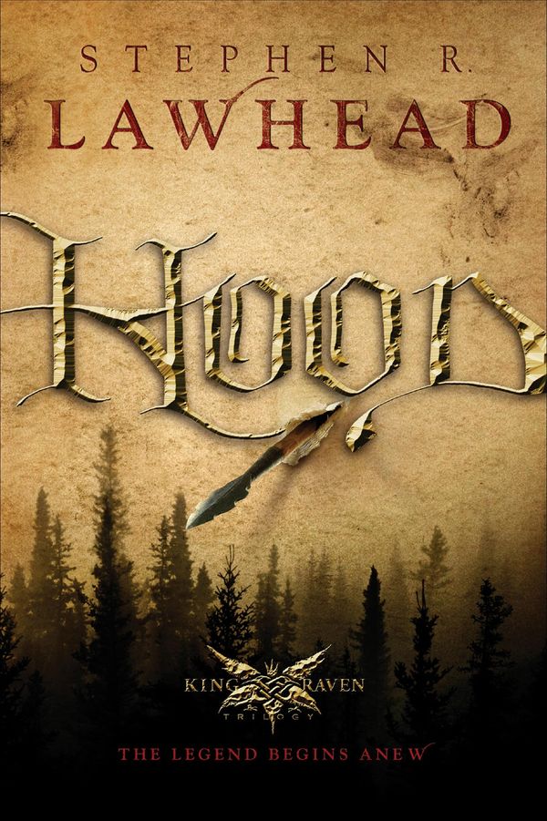Hood Book Cover