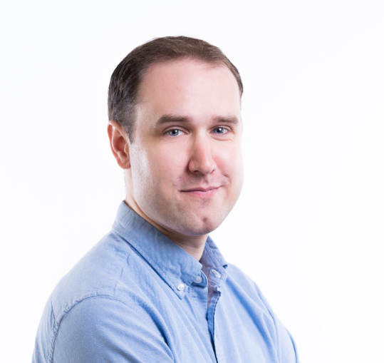 Photo of Travis Bagwell