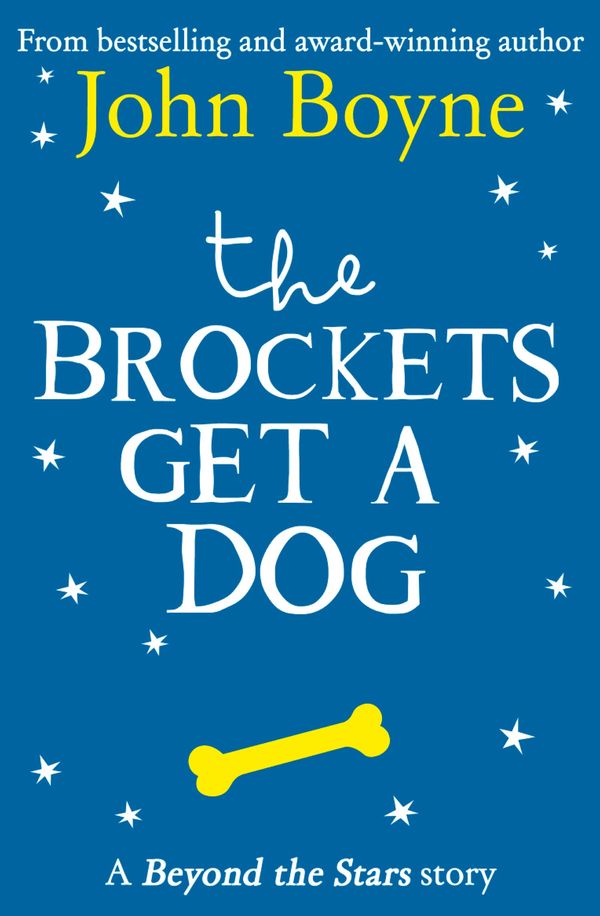The Brockets Get a Dog Book Cover