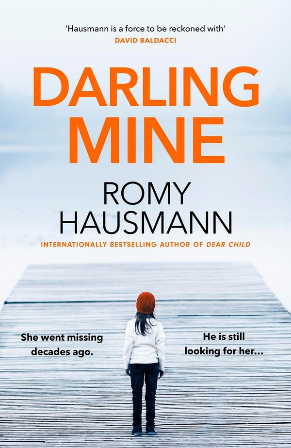 Darling Mine Book Cover