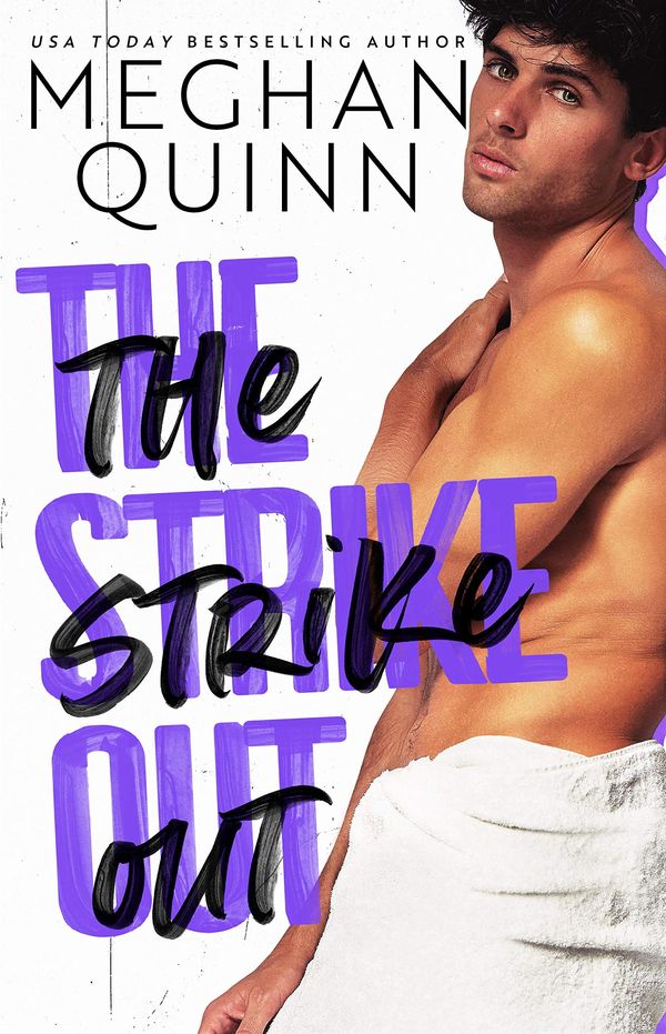 The Strike Out Book Cover