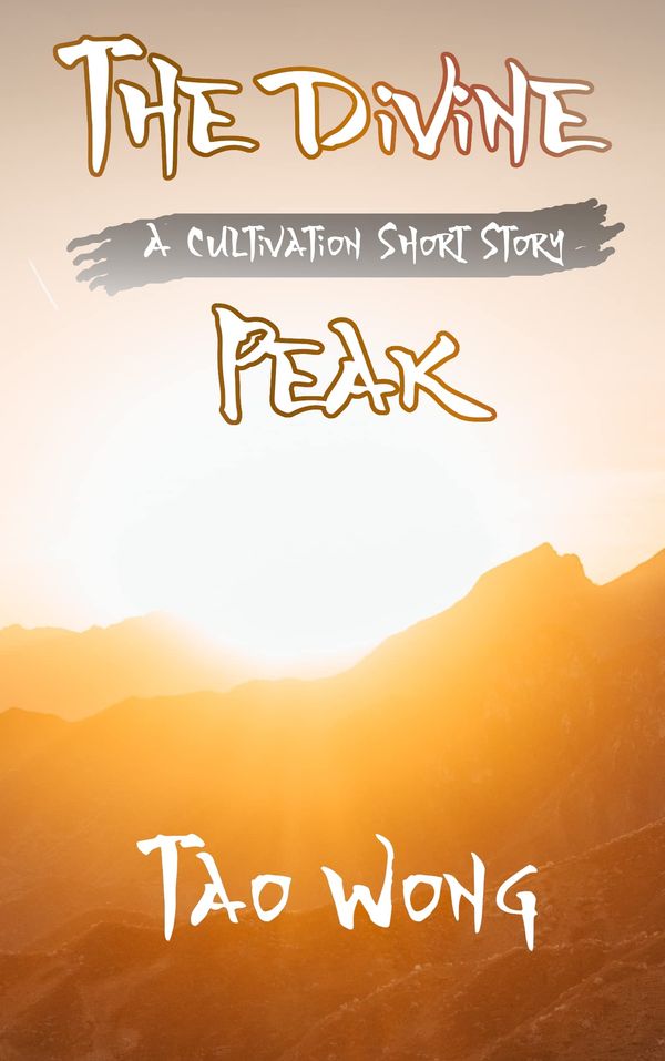 The Divine Peak Book Cover