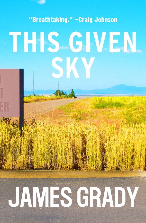 This Given Sky Book Cover