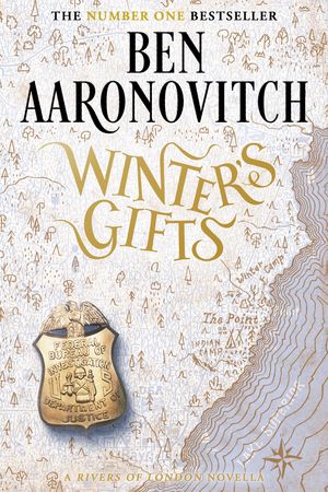 Recent book by Ben Aaronovitch