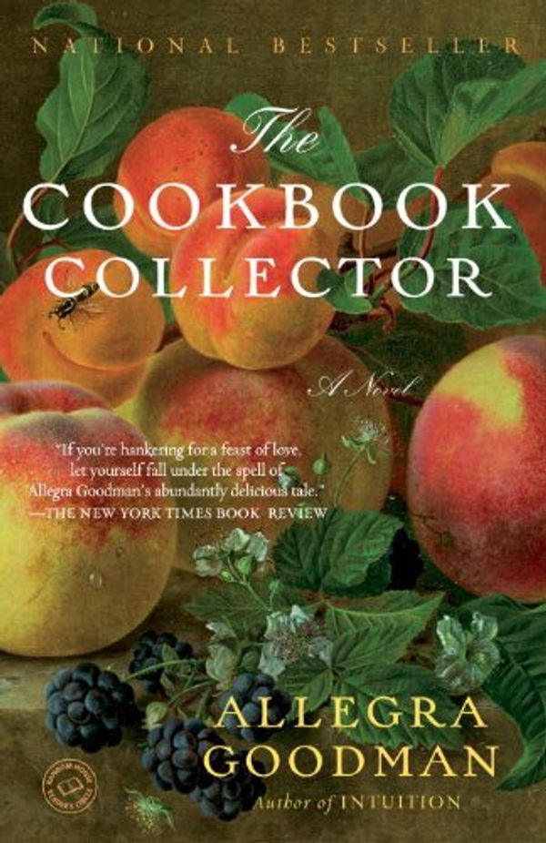 The Cookbook Collector Book Cover