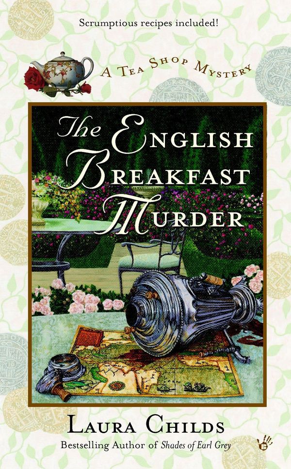 The English Breakfast Murder Book Cover