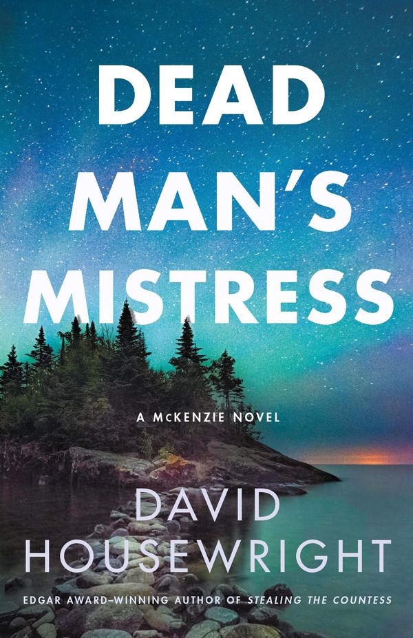 Dead Man's Mistress Book Cover