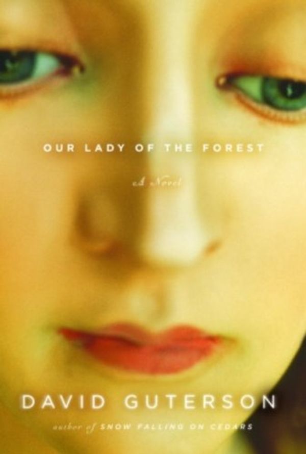 Our Lady of the Forest Book Cover