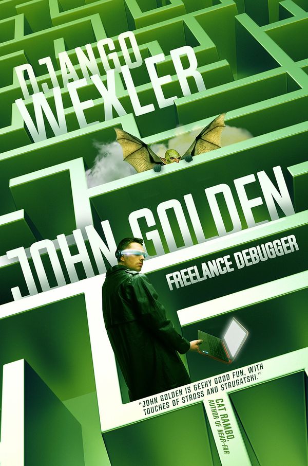 John Golden, Freelance Debugger Book Cover